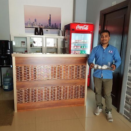 เมจิก สวีท โฮเต็ล อัล มังกาฟ Aparthotel Kuwait City ภายนอก รูปภาพ