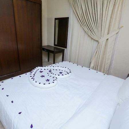 เมจิก สวีท โฮเต็ล อัล มังกาฟ Aparthotel Kuwait City ภายนอก รูปภาพ