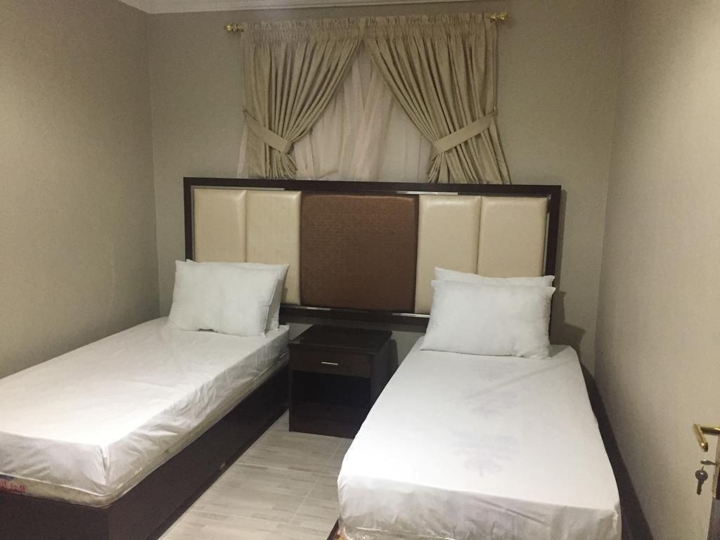 เมจิก สวีท โฮเต็ล อัล มังกาฟ Aparthotel Kuwait City ภายนอก รูปภาพ
