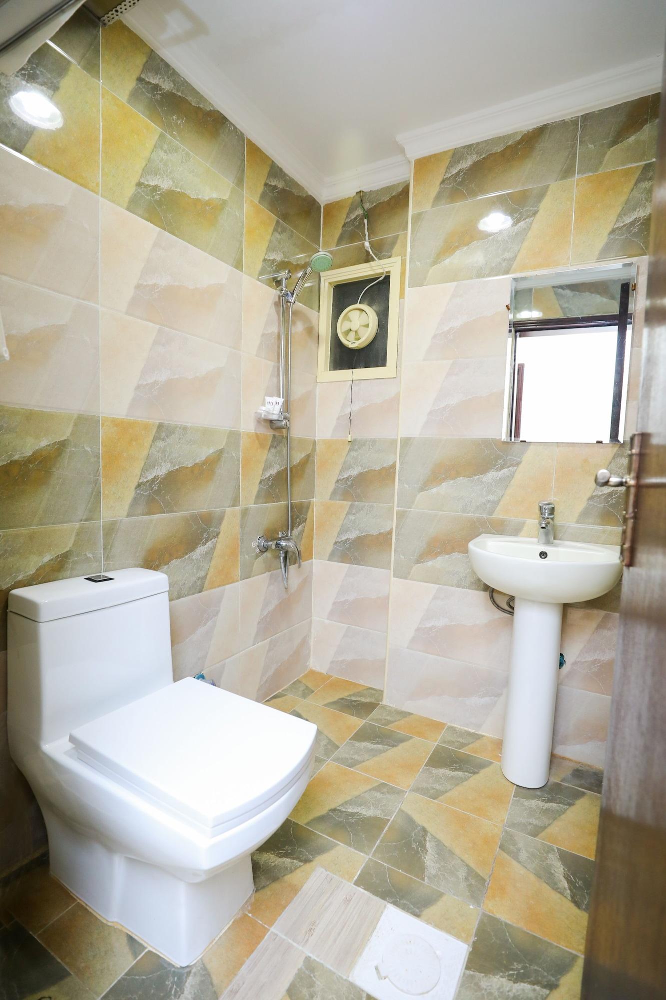 เมจิก สวีท โฮเต็ล อัล มังกาฟ Aparthotel Kuwait City ภายนอก รูปภาพ