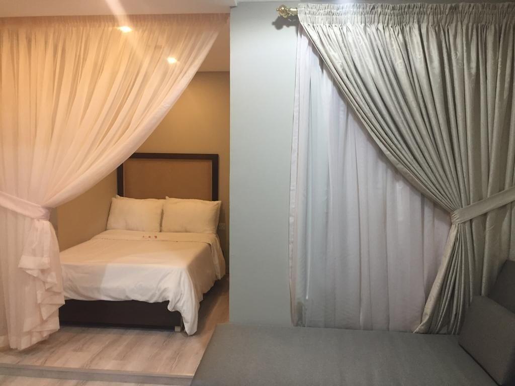 เมจิก สวีท โฮเต็ล อัล มังกาฟ Aparthotel Kuwait City ภายนอก รูปภาพ
