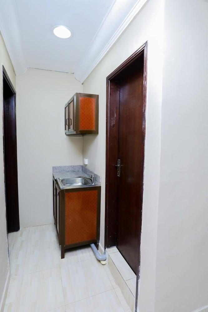 เมจิก สวีท โฮเต็ล อัล มังกาฟ Aparthotel Kuwait City ภายนอก รูปภาพ
