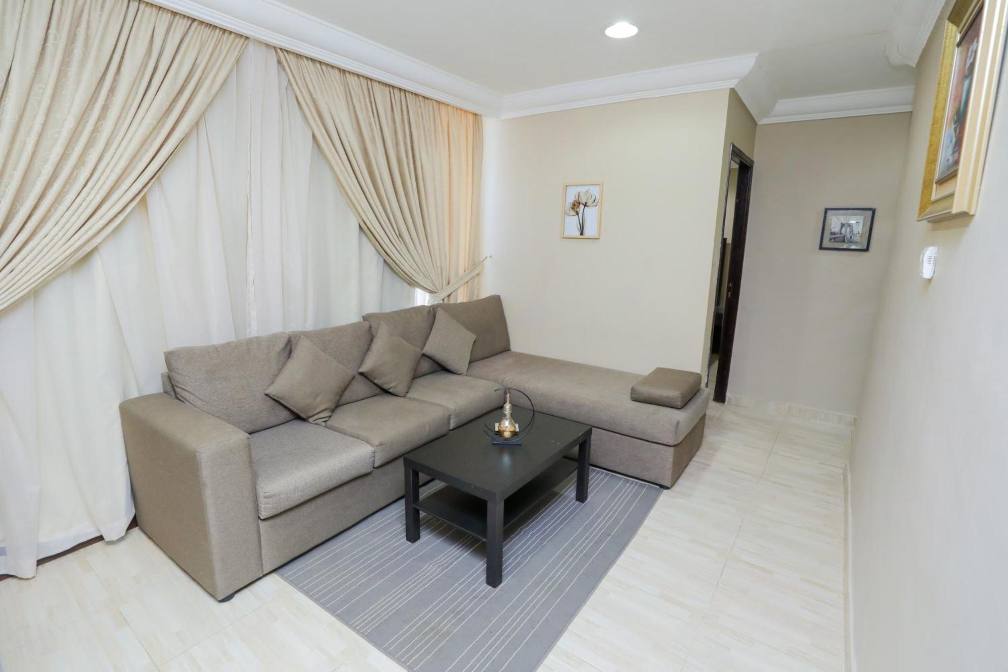 เมจิก สวีท โฮเต็ล อัล มังกาฟ Aparthotel Kuwait City ภายนอก รูปภาพ