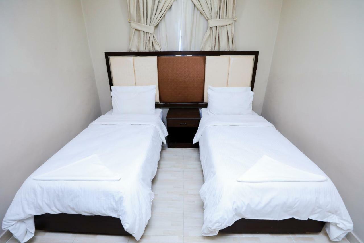 เมจิก สวีท โฮเต็ล อัล มังกาฟ Aparthotel Kuwait City ภายนอก รูปภาพ