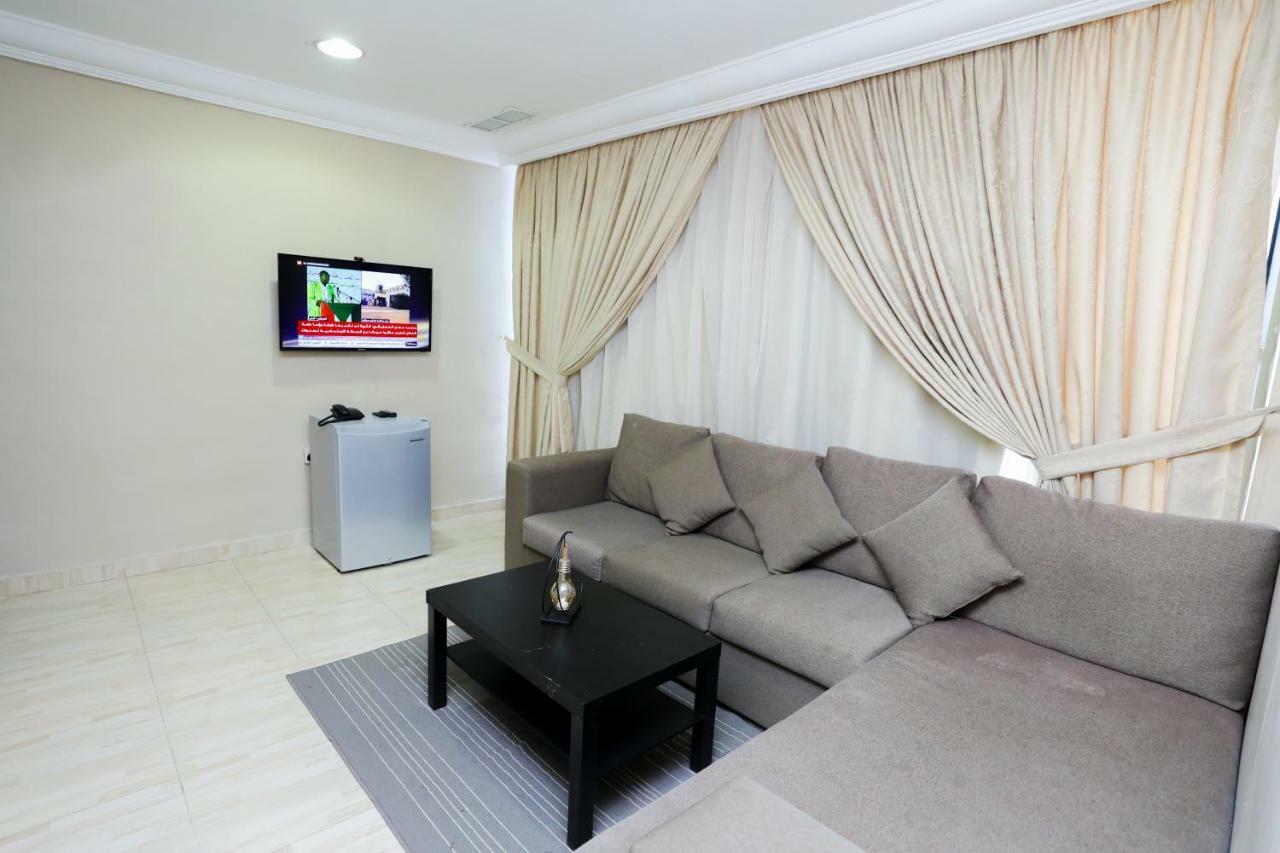 เมจิก สวีท โฮเต็ล อัล มังกาฟ Aparthotel Kuwait City ภายนอก รูปภาพ