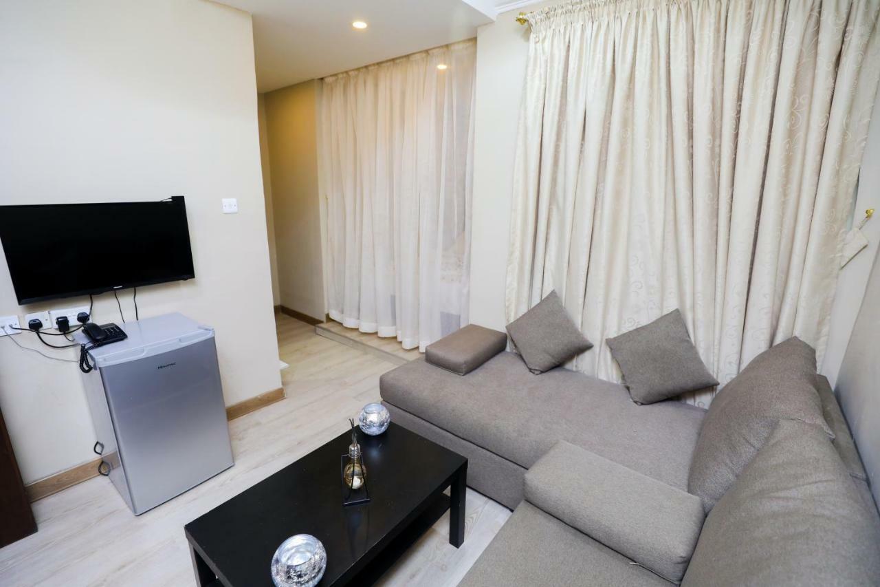 เมจิก สวีท โฮเต็ล อัล มังกาฟ Aparthotel Kuwait City ภายนอก รูปภาพ